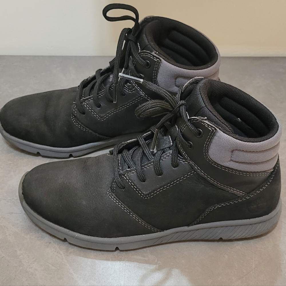 Timberland big kids boot